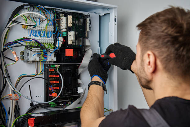 Licensed Electrical Panel Upgrade service in Amery, WI - No Joke electrician